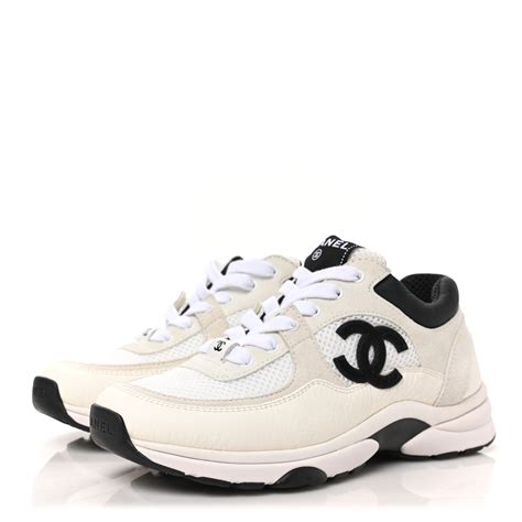 chanel aneaker|chanel sneakers women 2023.